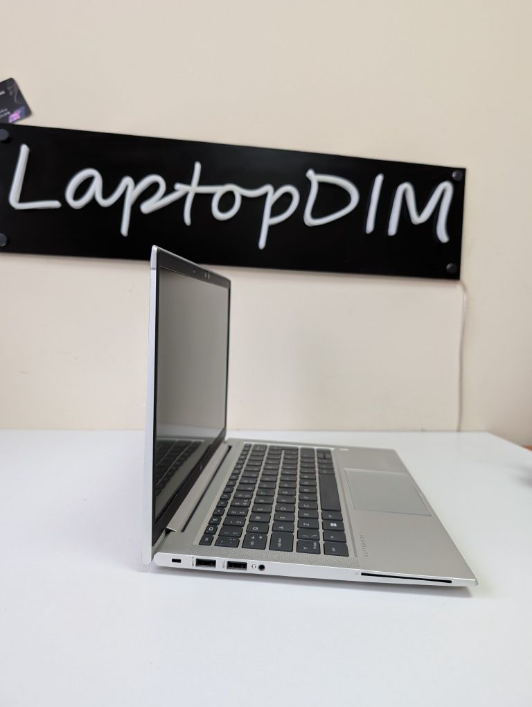 Ноутбук HP EliteBook 835 G8/Ryzen 5 PRO 5650U/16GB/256M2/FHD/IPS/ТОП!