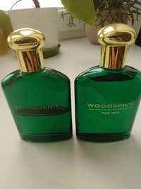 Woodspice for Man aftershave 30ml X 2