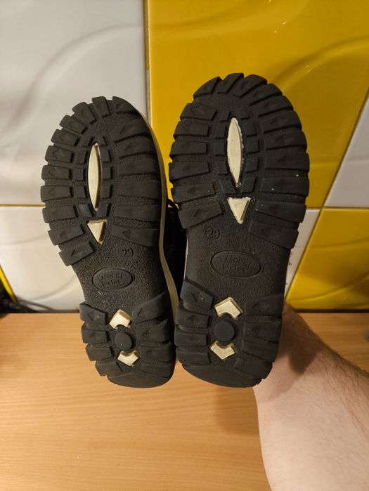 Buciki chłopięce Lasocki rozmiar 29