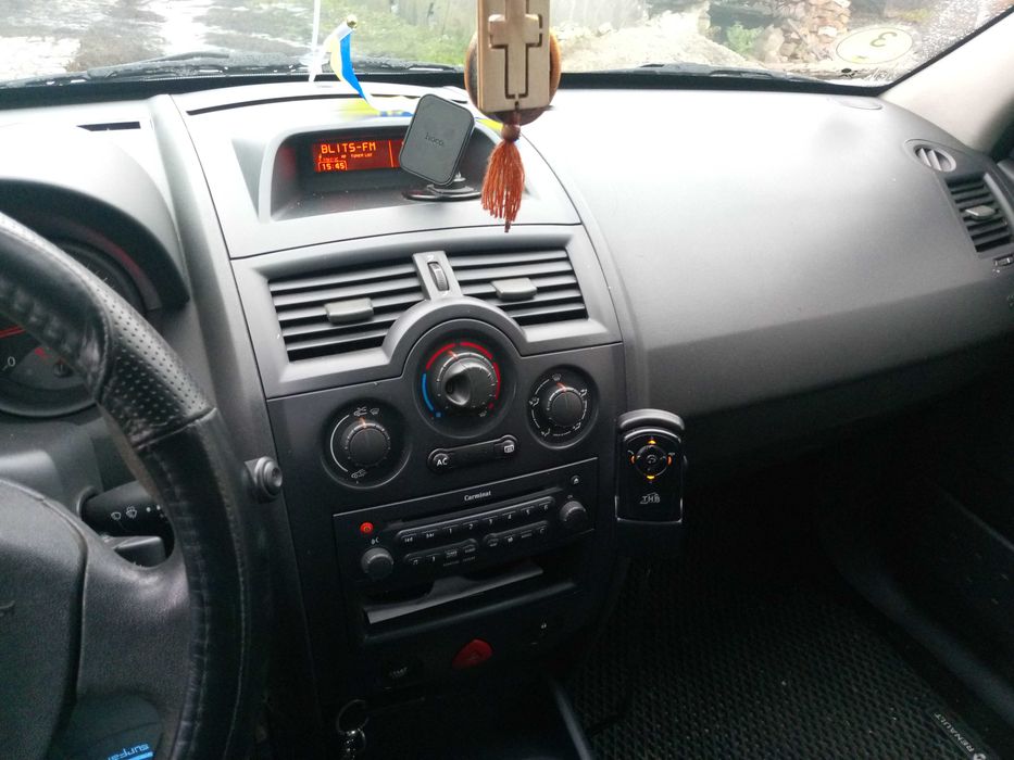 Продам Рено Меган 2