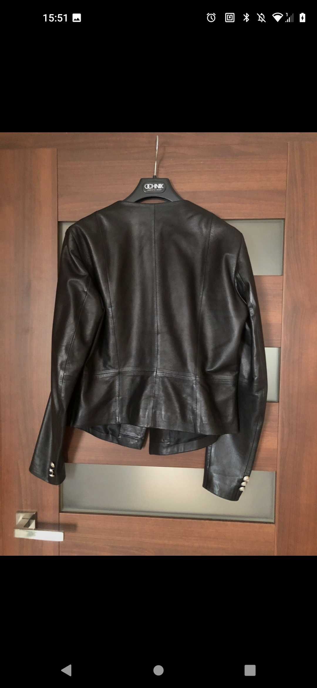 Kurtka marynarka Massimo Dutti