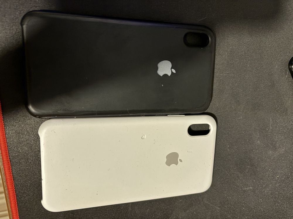 Telefon Iphone XS Max 512 Gb czarny.