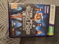 Black Eyed Peas kinect