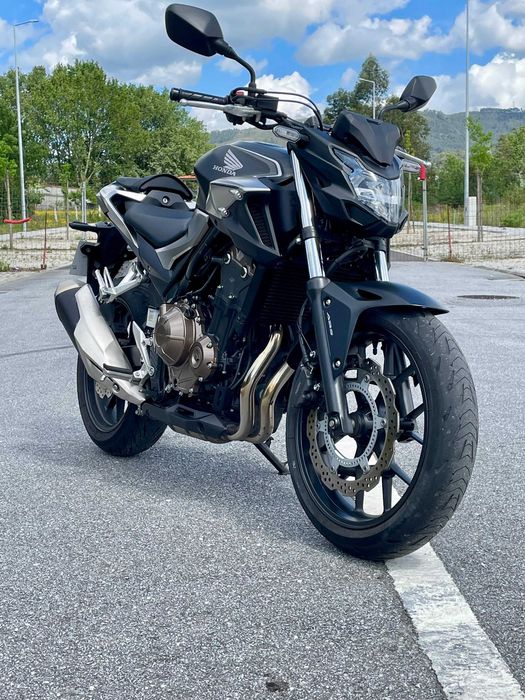 Honda CB500F 2019 A2 35KW