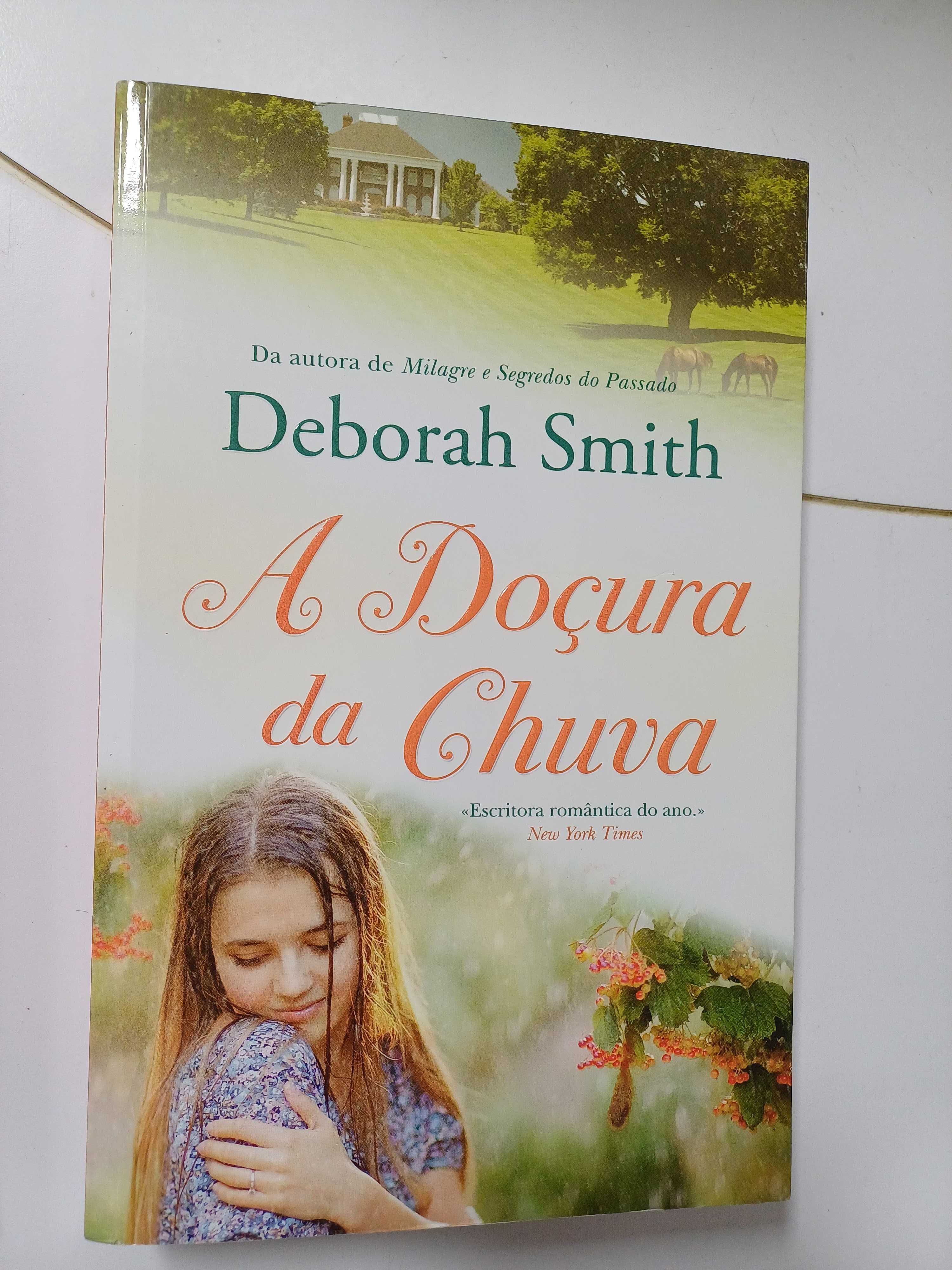 Deborah Smith - A doçura da chuva