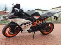 KTM RC 390 Ktm rc390 abs na kat A2 2015r