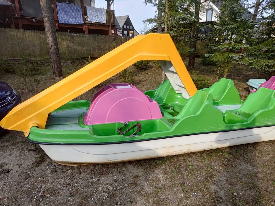 Rower wodny ATOL 390/Rowery wodne Garbus Brda Delfin Inne