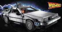 Конструктор машина Technic DeLorean, 1872 детали