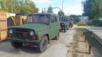 UAZ 469b Sprawny prosto z wojska