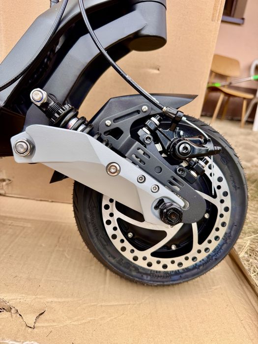 APOLLO PHANTOM 52V 23.4Ah 1217Wh 75km/h 70km kukirin 2x1200W hulajnoga