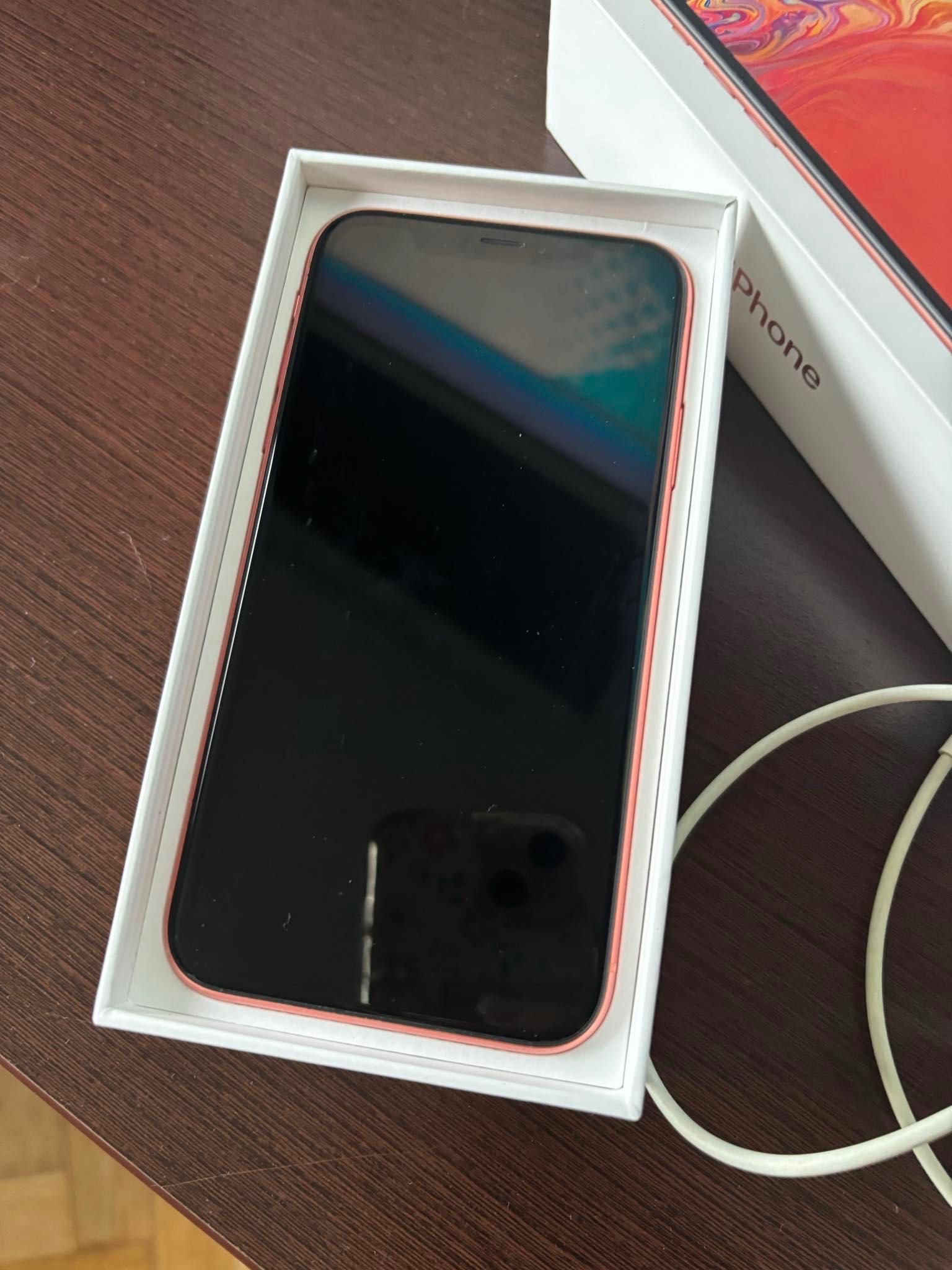 iPhone XR 64 !czerwony