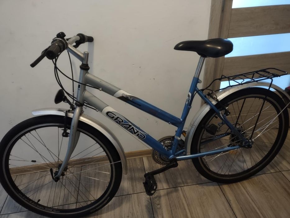 Rower damski GRAND