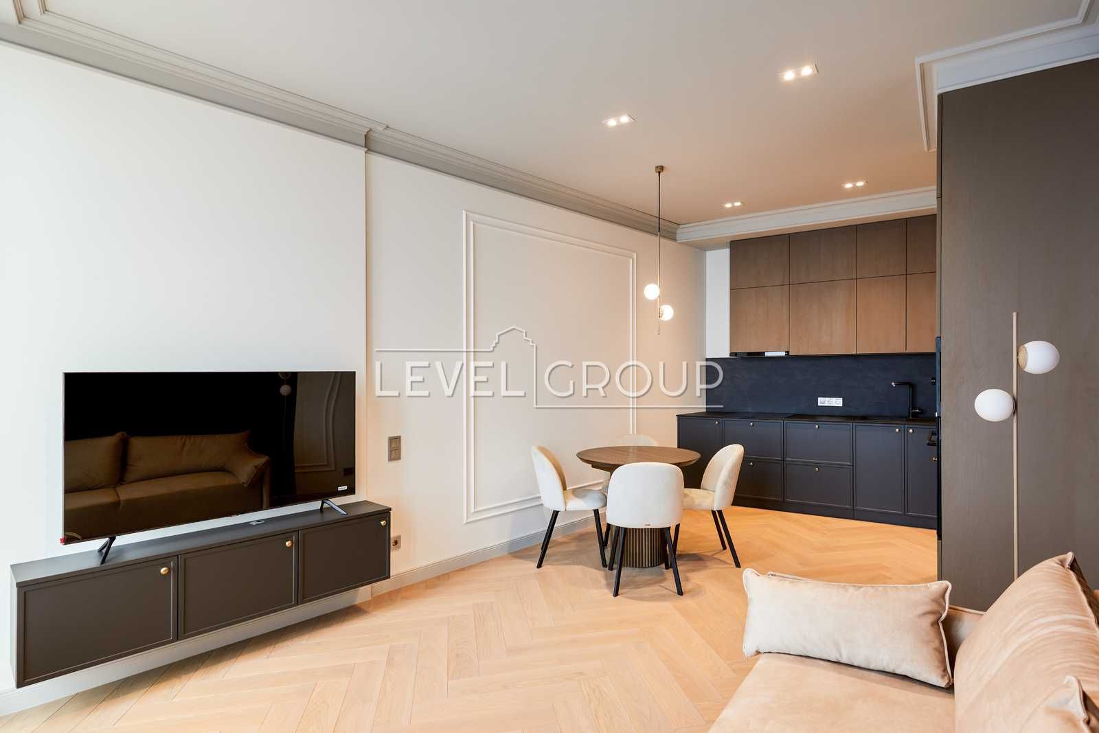 Продаж просторої 1-кімнатної квартири (54 м2) в ЖК Greenville Park