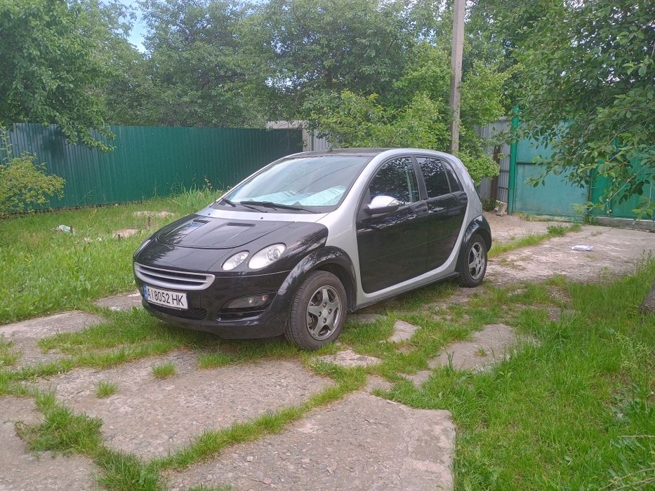 Smart Forfour 1.5