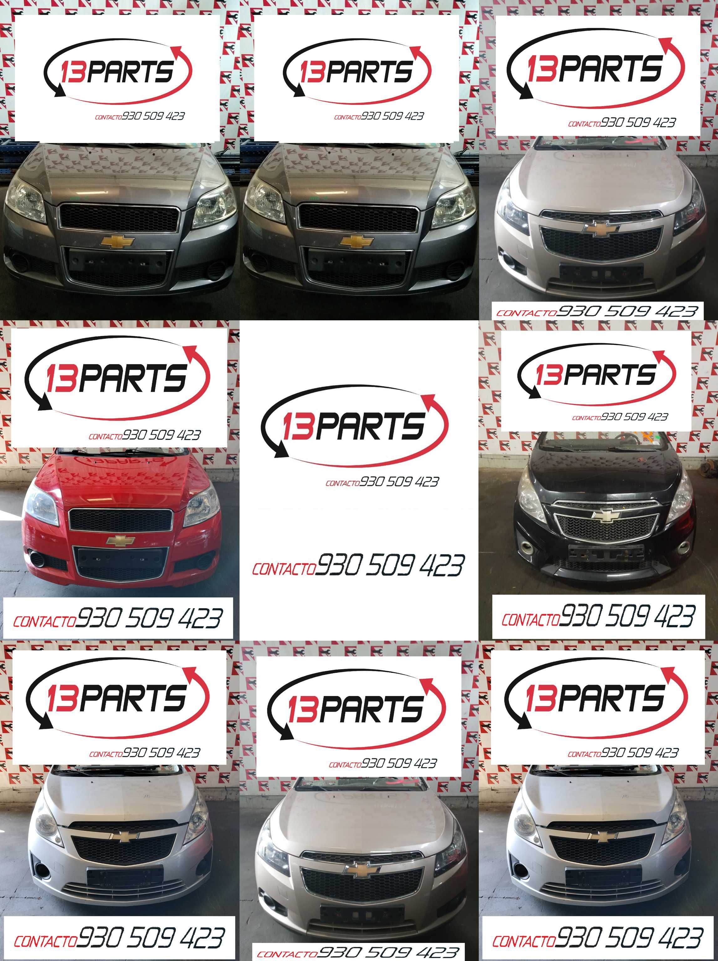 Chevrolet Peças Usadas Originais