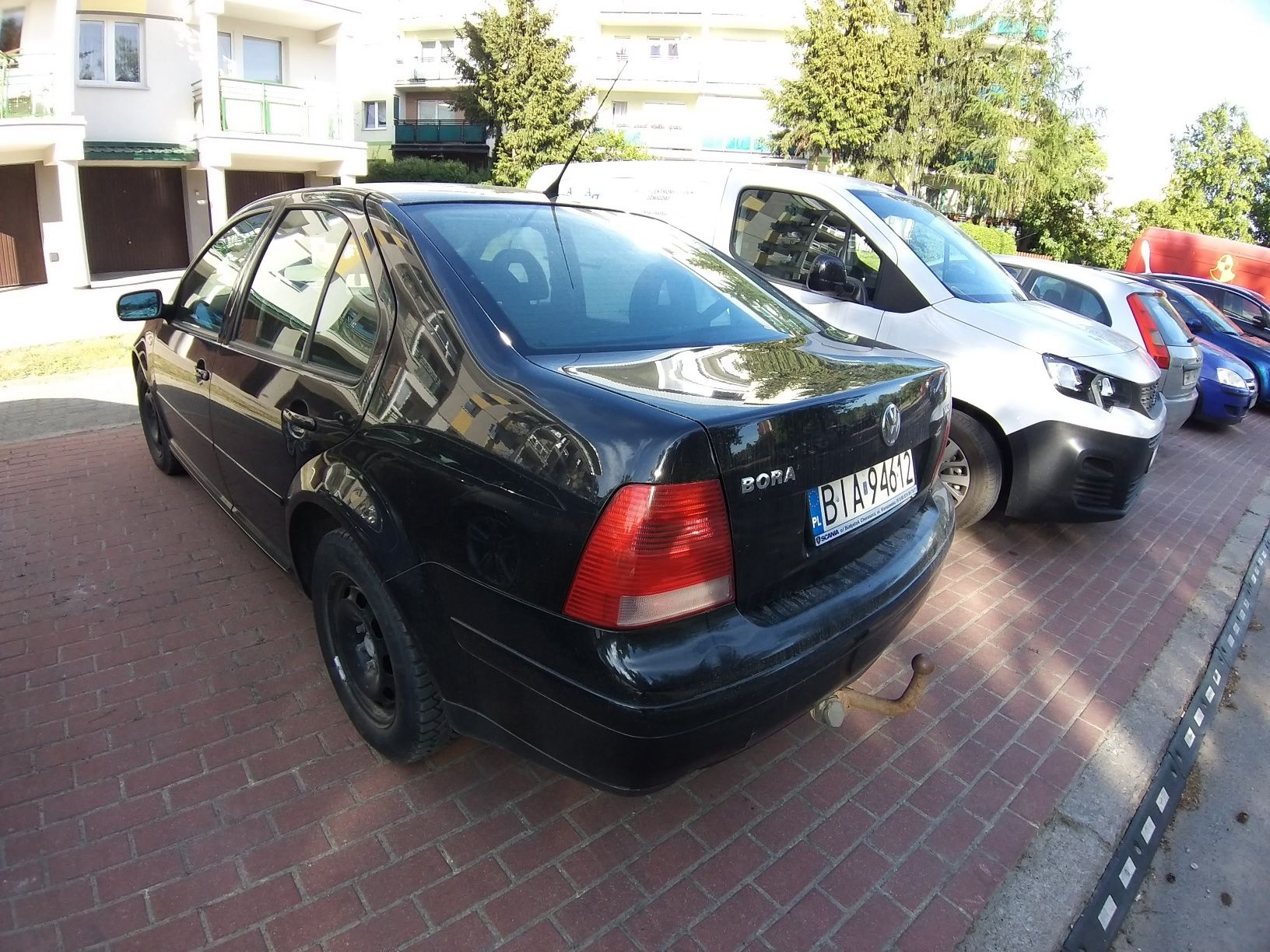 Volkswagen bora 1.9 tdi 2002r