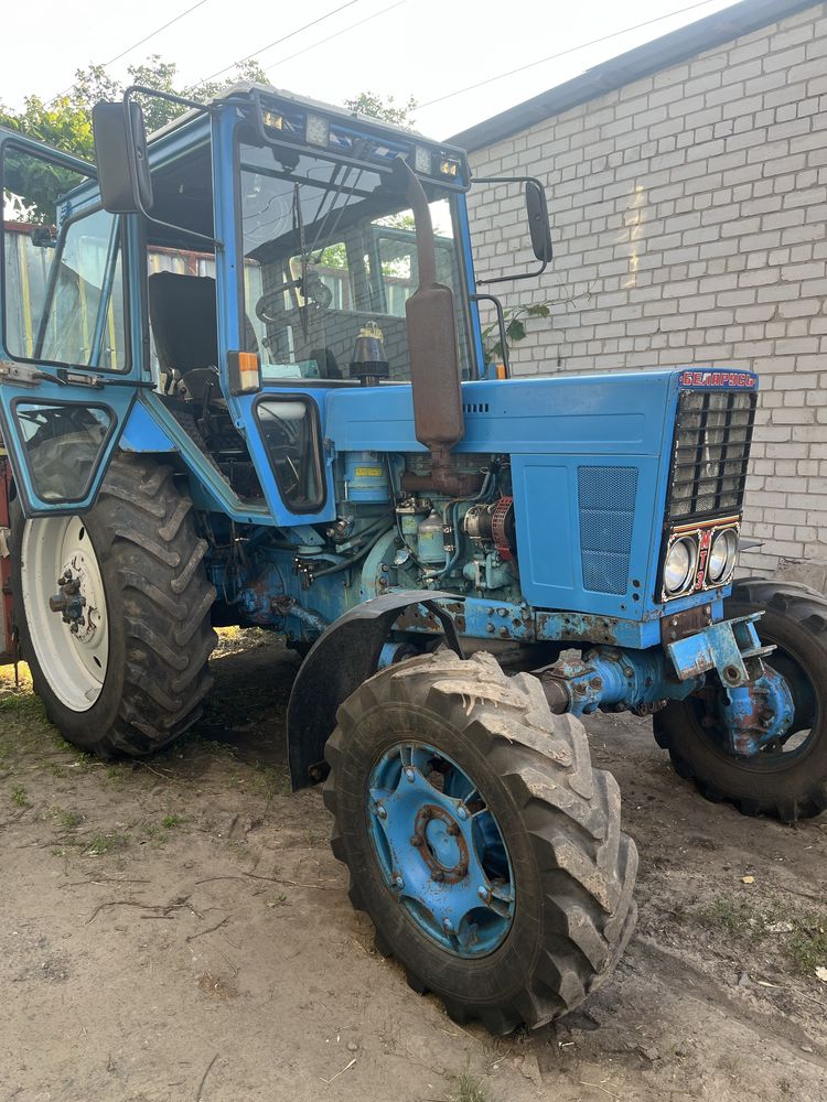 Продам трактор МТЗ 82.