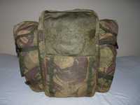 ECM Field Pack DPM IRR bergen plecak wojskowy armii brytyjskiej bergan