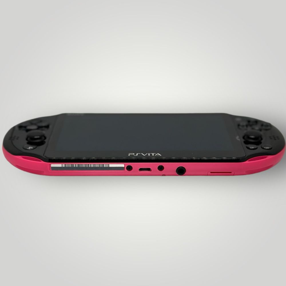 Ігрова приставка Sony Playstation VITA 2000 Slim Pink Black 64gb