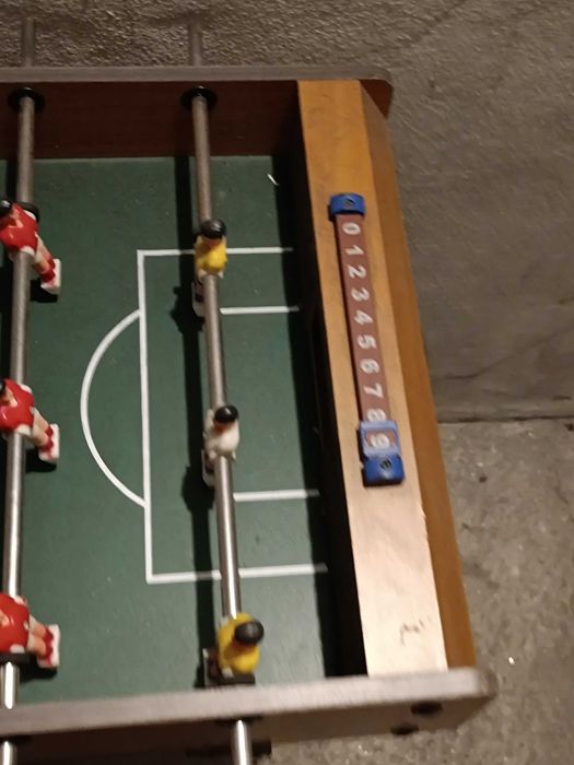 Bilhar e Matrecos para crianças