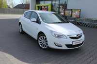 Opel Astra Piękny Opel Astra J 1.4 Turbo 140KM,