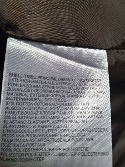 Trencz jesienny rozmiar L