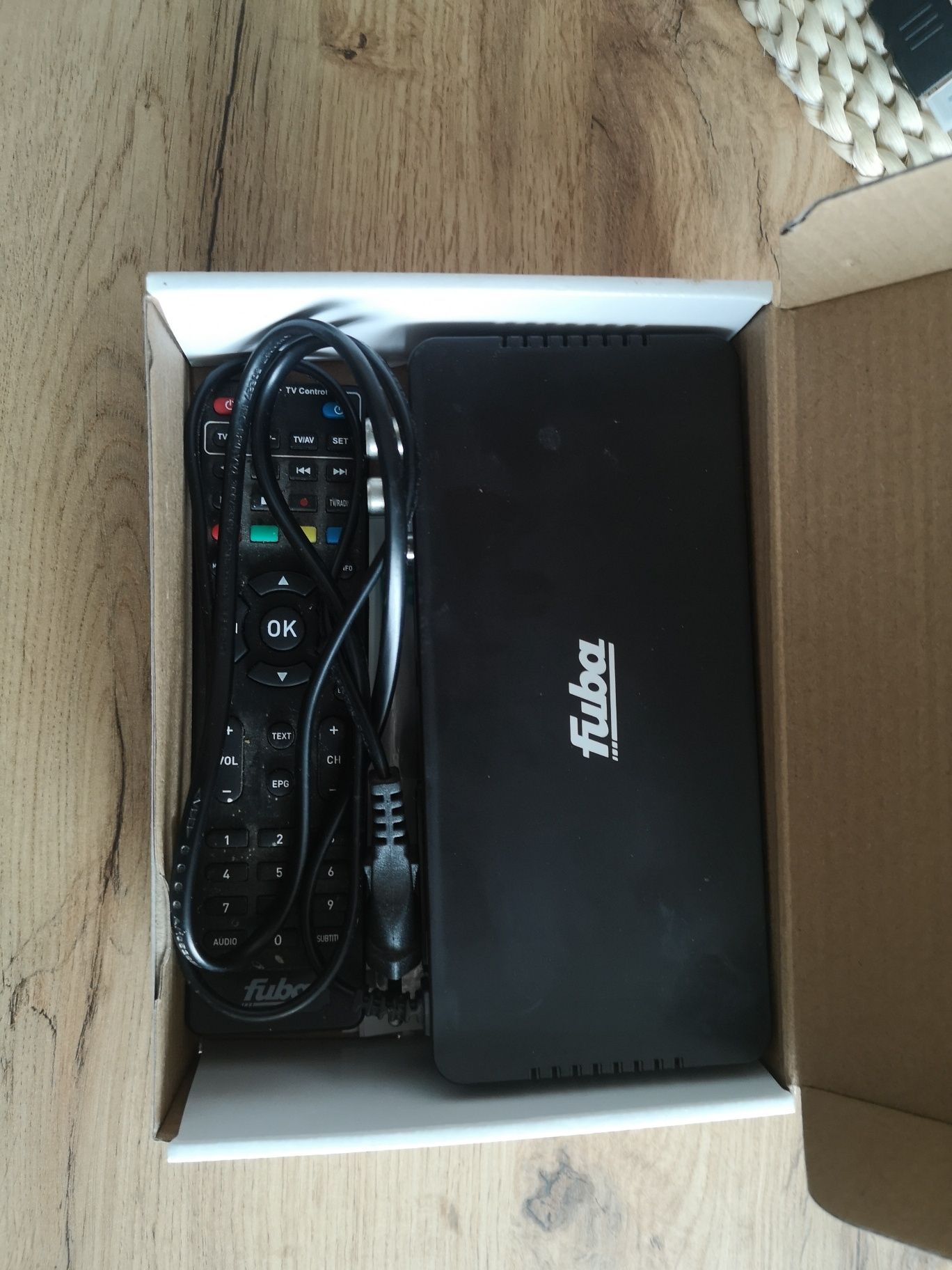TV LG 42' z dekoder DVBT-2