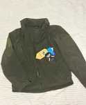 Тактичний софтшел із флісом утеплений Condor SUMMIT Soft Shell Jacket