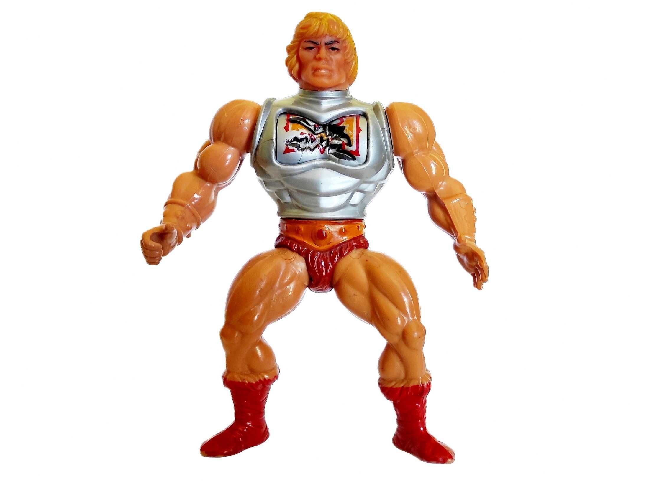 MOTU - Battle Armor He-man (vintage)