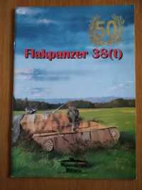 Seria "Tank" - Nr 50 "Flakpanzer 38(t)"