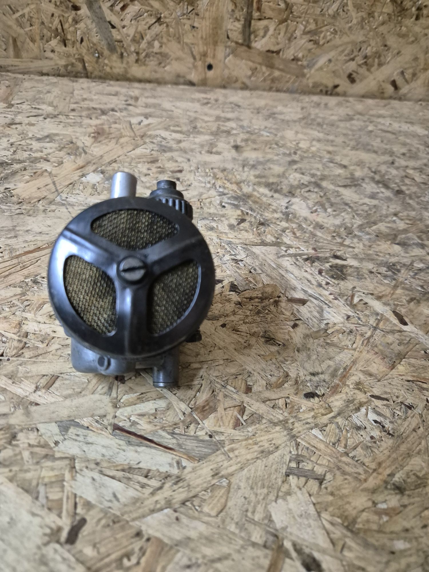 Gaznik romet komar motorynka gm12f