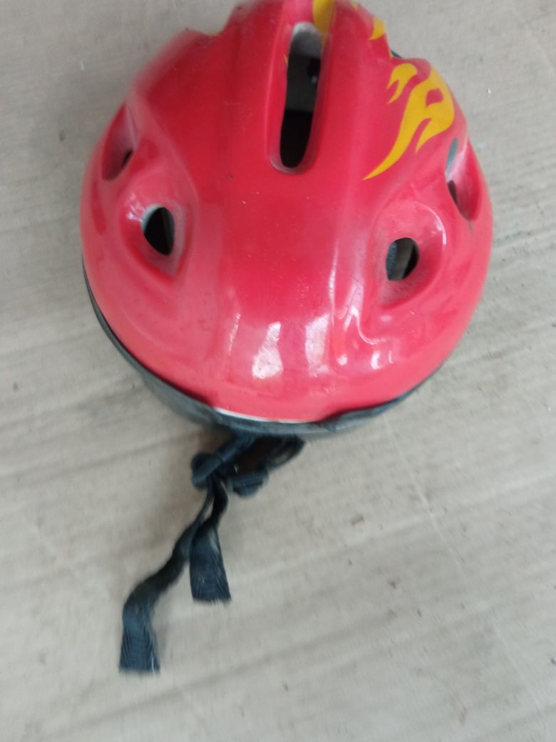 Kask rowerowy dziecięcy