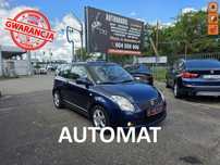 Suzuki Swift 1.5 Benzyna 102 KM, Automat, Klimatyzacja, Grzane Fotele, Alufelgi
