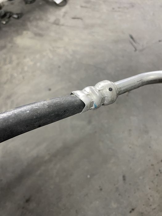 Трубка кондиціонера Nissan Rogue T33 2021р