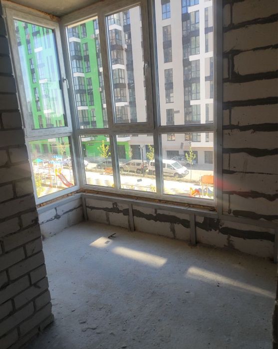 1к квартира ЖК Рідний дім (л1