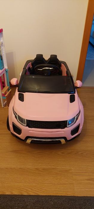 Carro a bateria para criança