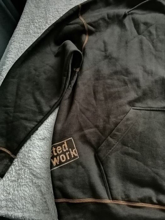 Bluza robocza z kapturem Mascot nowa rozmiar z metki 4 XL kolor khaki