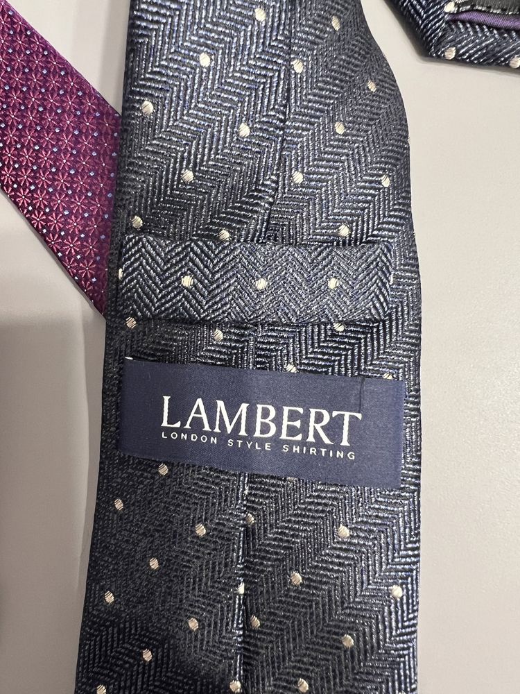 Krawaty cena za komplet Lambert Wittchen