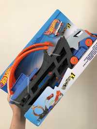 Автовоз трек Hot wheels