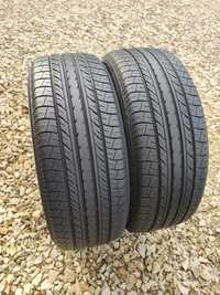 225/55r18 Yokohama BluEarth e70 PARA OPONY letnie STAN IDEALNY