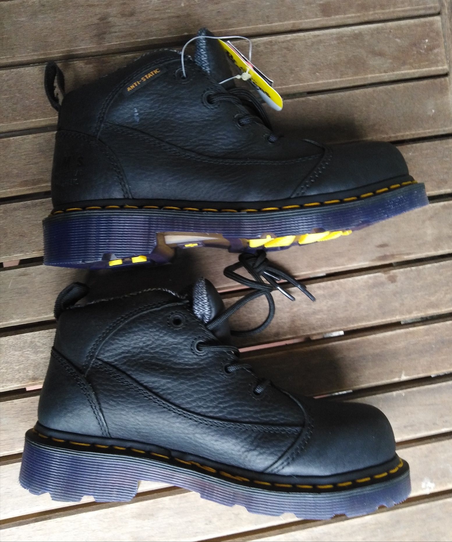 Dr. Martens buty, glany r:36 /k12.
