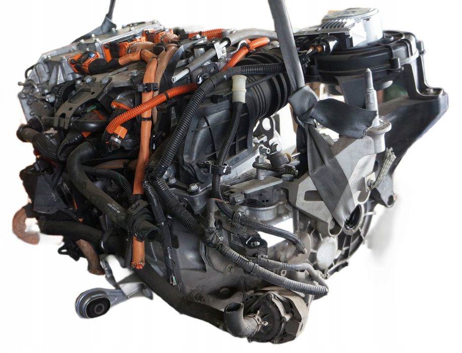 SILNIK ENGINE TWINGO III SMART 453 EQ ELEKTRYCZNY 5AL604