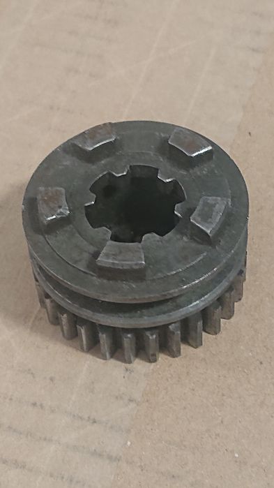 Tryb 2 biegu wsk 125 ZMD oryginał NOWY Prl koło przesuwne z 28