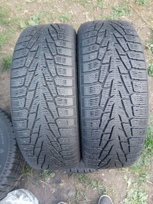 225 60 r17 Nokian Шип