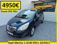 Opel Meriva 1.3Cdti 95Cv 10/2011