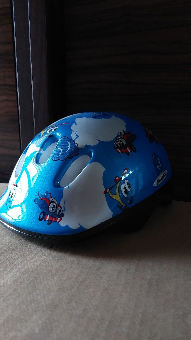Kask dziecięcy na rower, hulajnogę