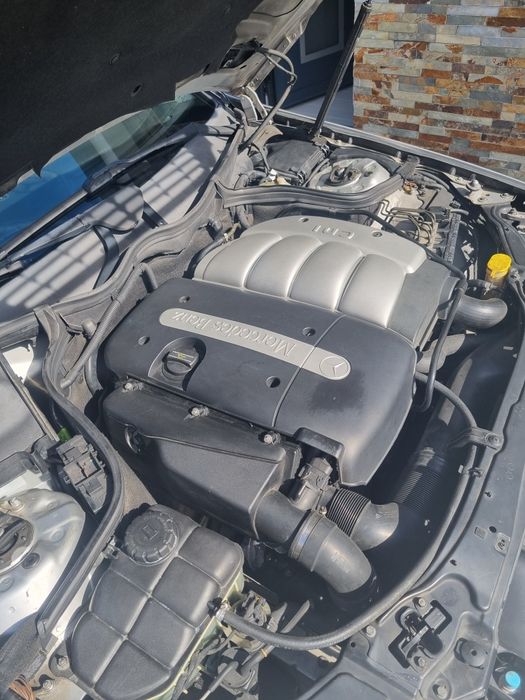 Mercedes-Benz C220 W203