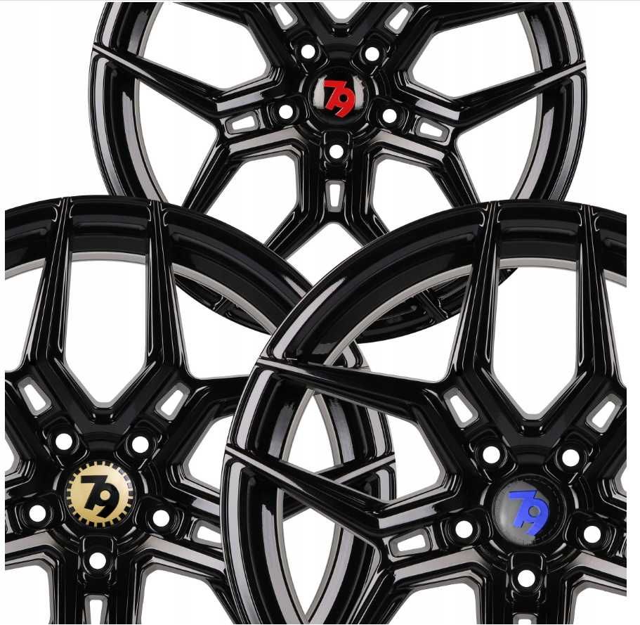 Felgi 17 5x108 Ford Focus RS ST Mondeo MK3 MK4 MK5
