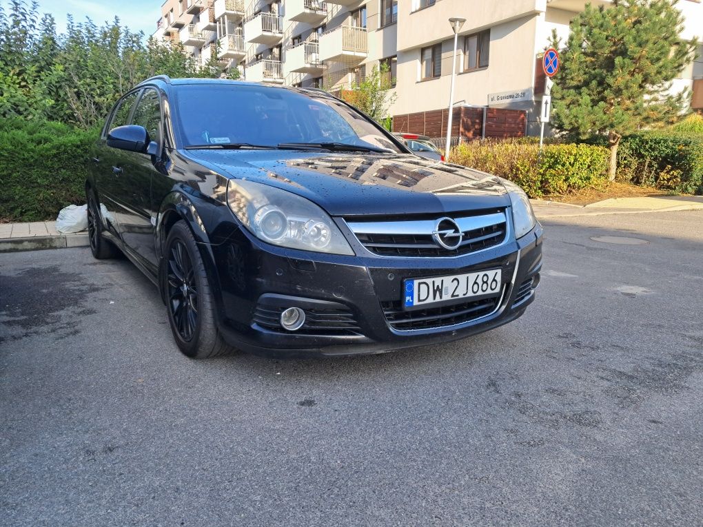 Opel Signum 1.9CDTI 150KM 2008 Automat