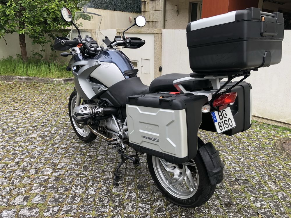Bmw R 1200 GS 2005